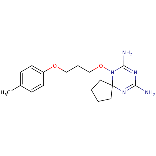 Chemical structure of BindingDB Monomer ID 50348435