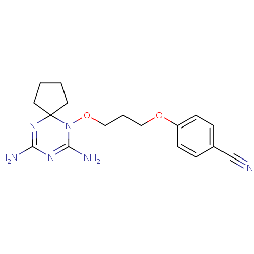 Chemical structure of BindingDB Monomer ID 50348438