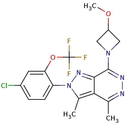 Chemical structure of BindingDB Monomer ID 50348454