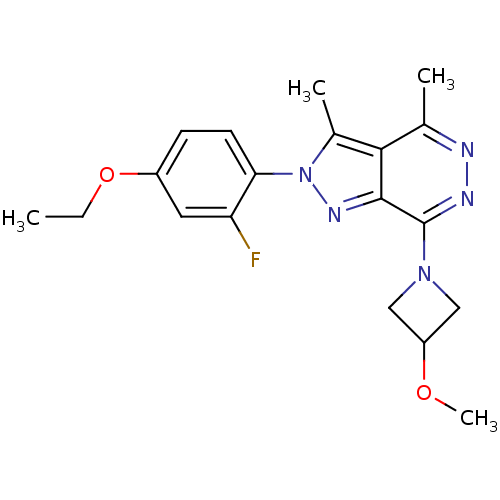 Chemical structure of BindingDB Monomer ID 50348455