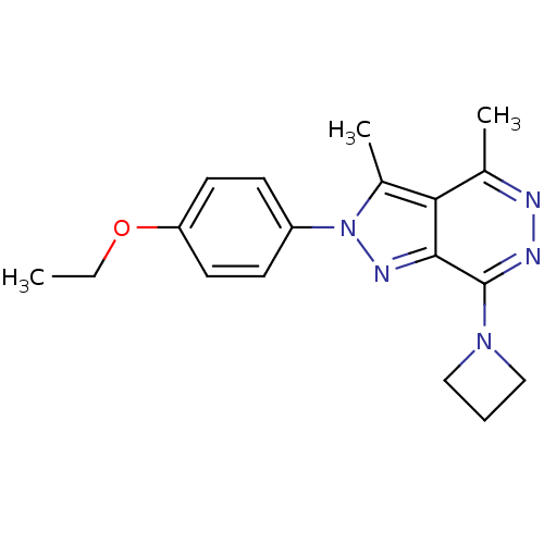 Chemical structure of BindingDB Monomer ID 50348457