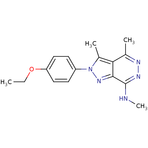 Chemical structure of BindingDB Monomer ID 50348458