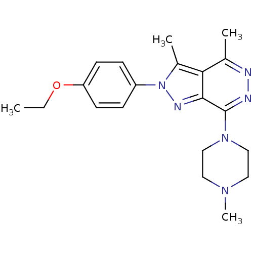 Chemical structure of BindingDB Monomer ID 50348462