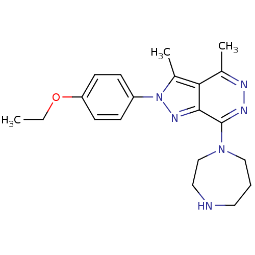 Chemical structure of BindingDB Monomer ID 50348463