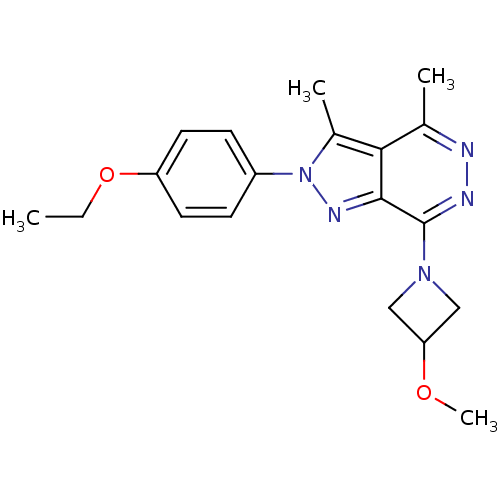 Chemical structure of BindingDB Monomer ID 50348468