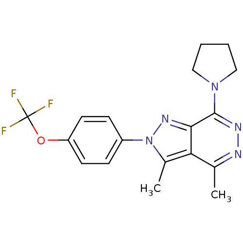 Chemical structure of BindingDB Monomer ID 50348469