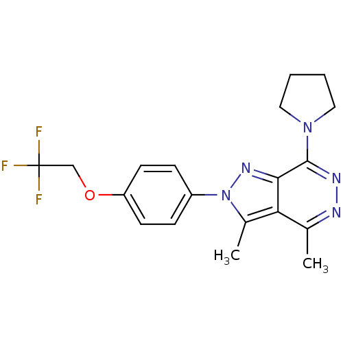 Chemical structure of BindingDB Monomer ID 50348470
