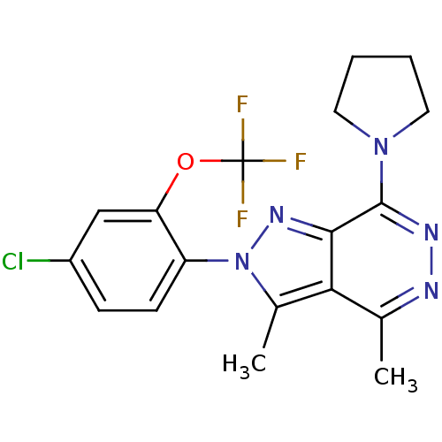 Chemical structure of BindingDB Monomer ID 50348473