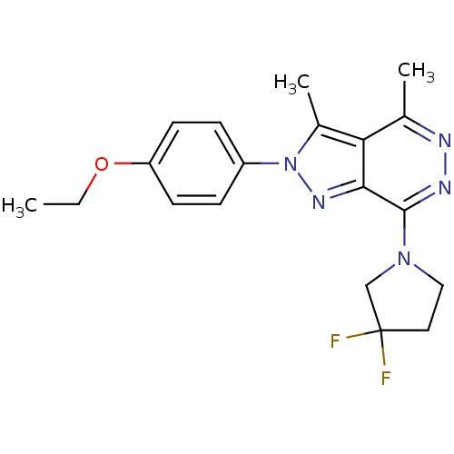 Chemical structure of BindingDB Monomer ID 50348475