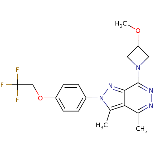 Chemical structure of BindingDB Monomer ID 50348476