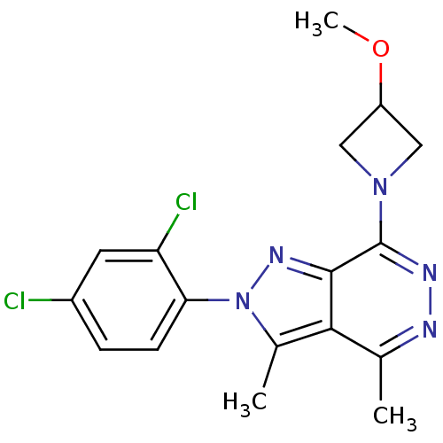 Chemical structure of BindingDB Monomer ID 50348477