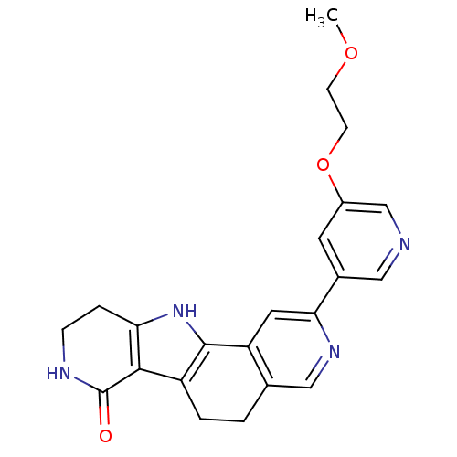 Chemical structure of BindingDB Monomer ID 50348479