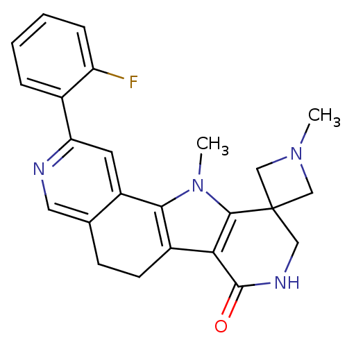 Chemical structure of BindingDB Monomer ID 50348480