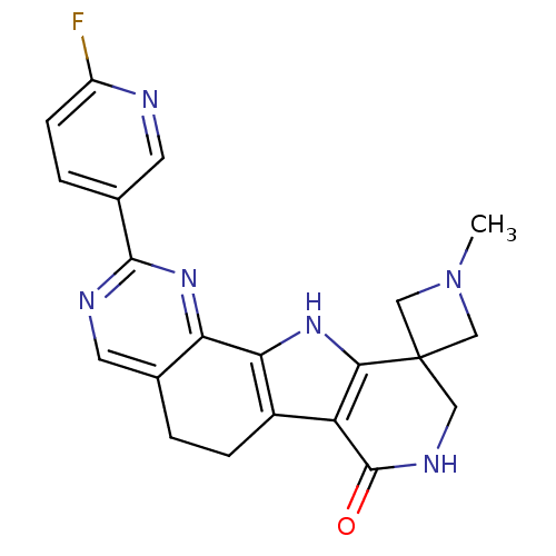 Chemical structure of BindingDB Monomer ID 50348481