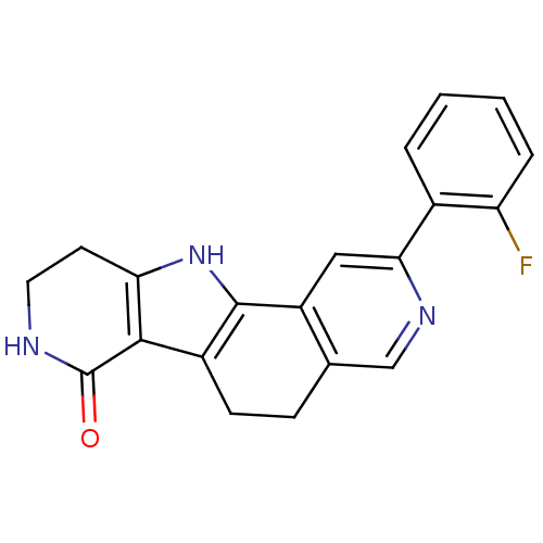 Chemical structure of BindingDB Monomer ID 50348483