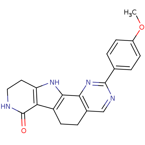 Chemical structure of BindingDB Monomer ID 50348490