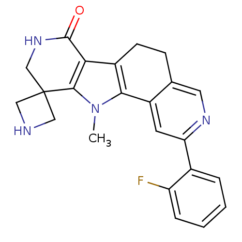 Chemical structure of BindingDB Monomer ID 50348497
