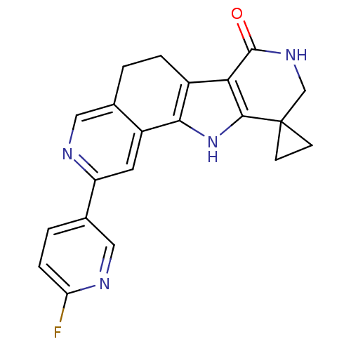 Chemical structure of BindingDB Monomer ID 50348498