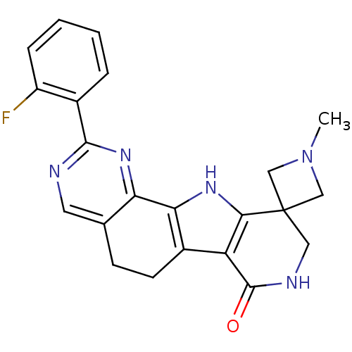 Chemical structure of BindingDB Monomer ID 50348499