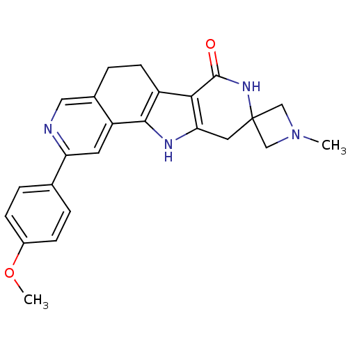 Chemical structure of BindingDB Monomer ID 50348500