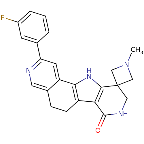 Chemical structure of BindingDB Monomer ID 50348511