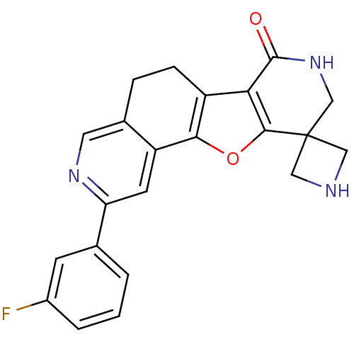 Chemical structure of BindingDB Monomer ID 50348512