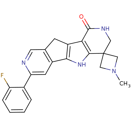 Chemical structure of BindingDB Monomer ID 50348513
