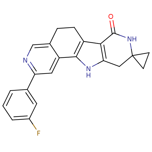Chemical structure of BindingDB Monomer ID 50348514