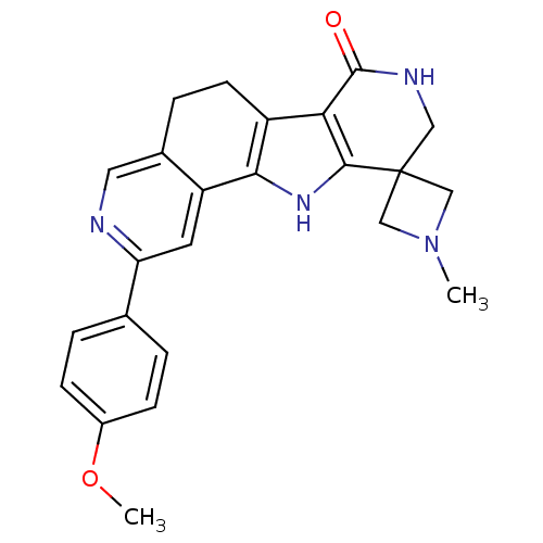 Chemical structure of BindingDB Monomer ID 50348516