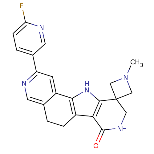 Chemical structure of BindingDB Monomer ID 50348518
