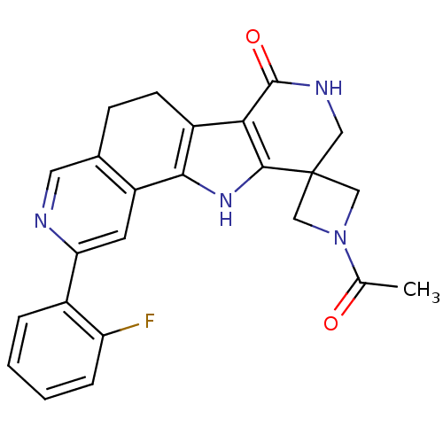 Chemical structure of BindingDB Monomer ID 50348522