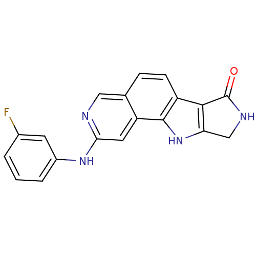 Chemical structure of BindingDB Monomer ID 50348537