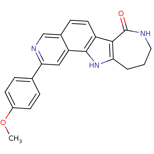 Chemical structure of BindingDB Monomer ID 50348550