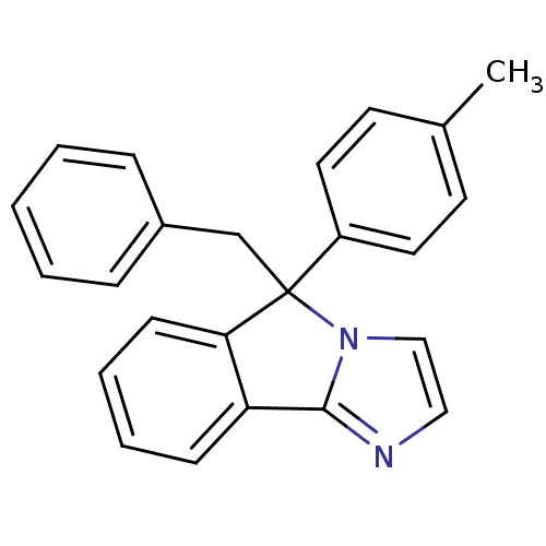 Chemical structure of BindingDB Monomer ID 50348595