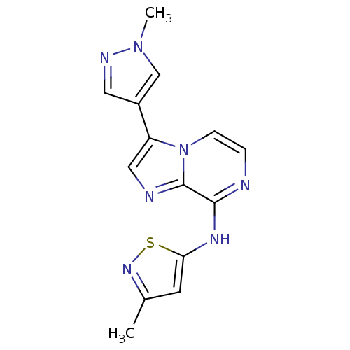 Chemical structure of BindingDB Monomer ID 50348622