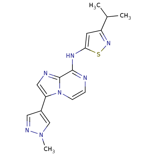 Chemical structure of BindingDB Monomer ID 50348623