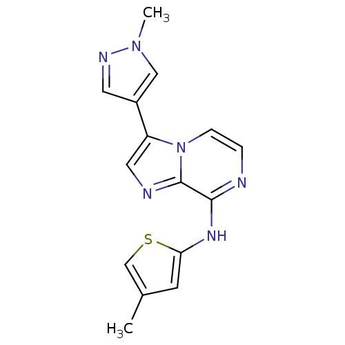 Chemical structure of BindingDB Monomer ID 50348628