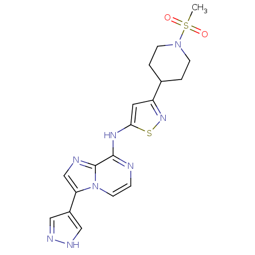 Chemical structure of BindingDB Monomer ID 50348631