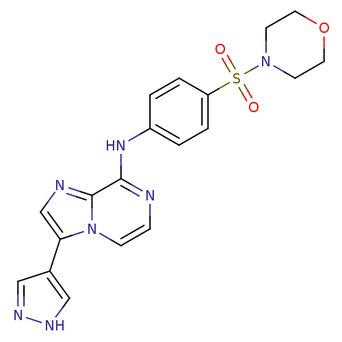 Chemical structure of BindingDB Monomer ID 50348632