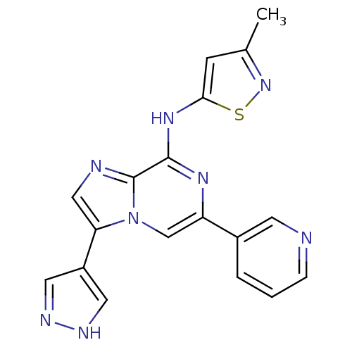 Chemical structure of BindingDB Monomer ID 50348638