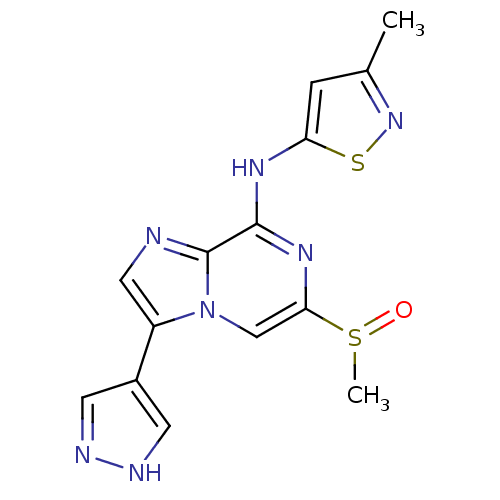 Chemical structure of BindingDB Monomer ID 50348639