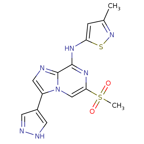 Chemical structure of BindingDB Monomer ID 50348640