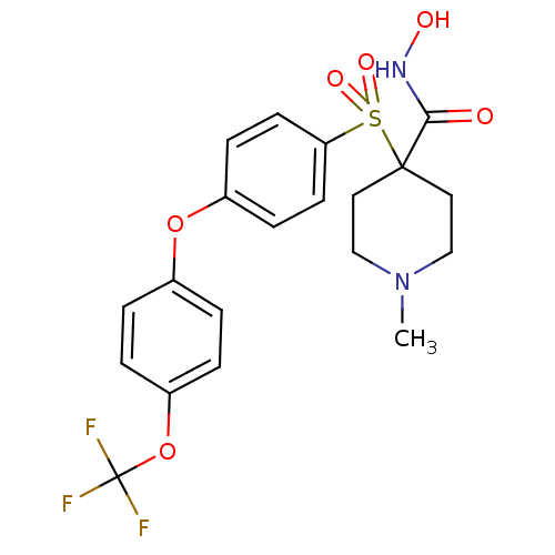 Chemical structure of BindingDB Monomer ID 50348646