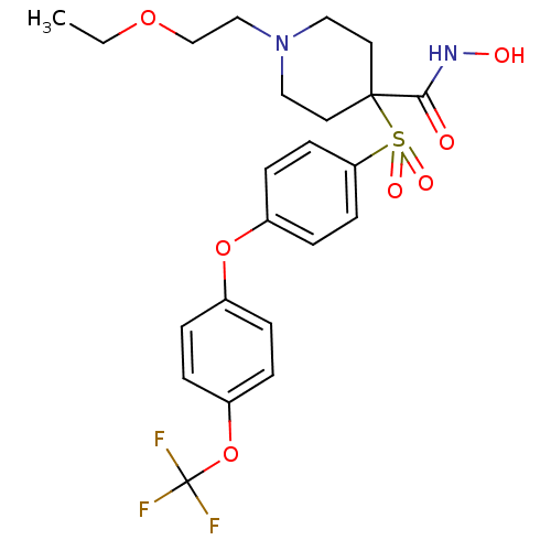 Chemical structure of BindingDB Monomer ID 50348648