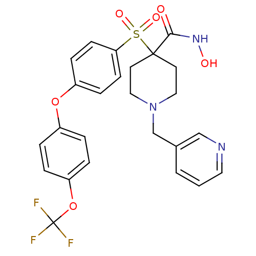 Chemical structure of BindingDB Monomer ID 50348649