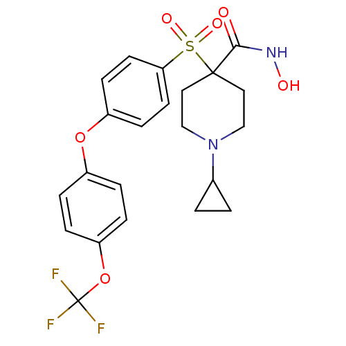 Chemical structure of BindingDB Monomer ID 50348651
