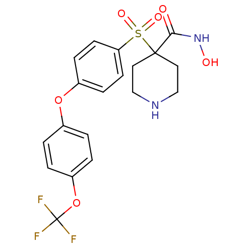Chemical structure of BindingDB Monomer ID 50348652
