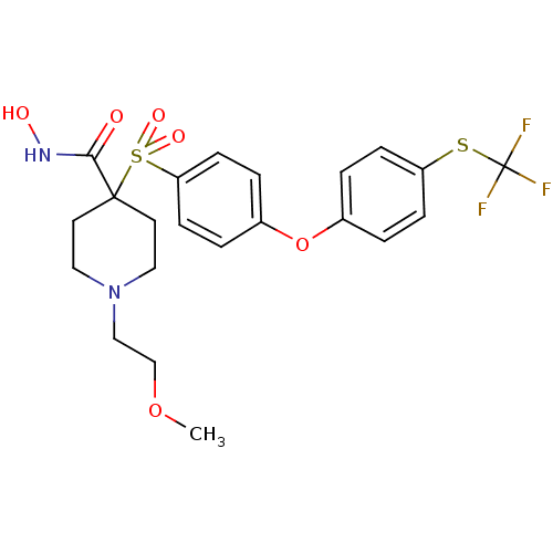 Chemical structure of BindingDB Monomer ID 50348653