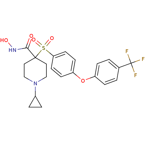 Chemical structure of BindingDB Monomer ID 50348658