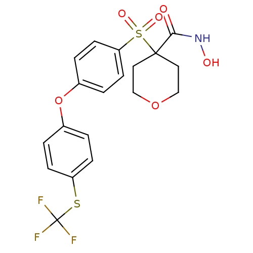 Chemical structure of BindingDB Monomer ID 50348669